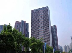重庆现“蜂巢大厦”每间房子二十平 出入大多为学生