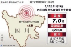 重庆女孩在九寨沟地震中遇难