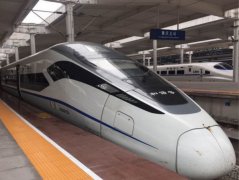13日起 重庆多趟动车高铁将重联运行