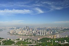 重庆未来三天温度持续上升 最高将到36℃