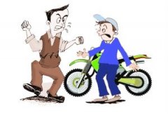 车主忘拔车钥匙致车被盗 小贼得手后把车到处藏
