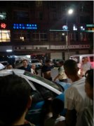 出租司机因说错一句话  被壮汉扇耳光