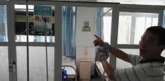 男子见财起意 医院探友顺手牵羊