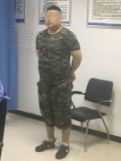 男子沉迷网游缺钱 冒充军人行骗被识破