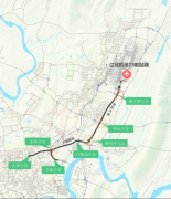 江北机场T3航站楼投用在即 市民开车可以这样走
