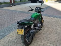 被盗走的摩托车 几天后被车主朋友找到