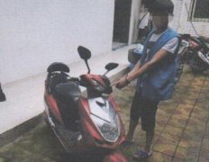 电动车停门口充电 邻居顺手偷走变卖