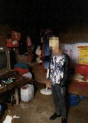 小伙为筹上网费  连偷7农户被抓