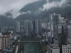 走近彭水郁江大桥爆破的背后：老彭水人的记忆