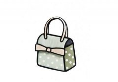 女子获赠公司领导买的包   男友：你要背就分手