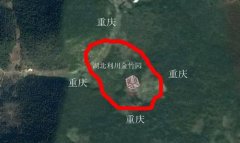 吃在湖北睡在重庆 这户人家“踩中”鄂渝分界线