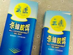两名男子兜售杀虫剂称帮忙灭虫 收钱后便消失无踪
