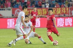吴庆卡尔德克破门  力帆2:0胜辽宁