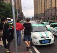 “熊孩子”解锁共享汽车 带着兄弟酒驾了两公里