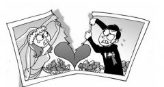 婚期将近突然不结婚了 罪魁祸首竟是几根头发