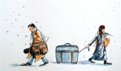 相恋八年未果 男子狠心逼女友提出分手