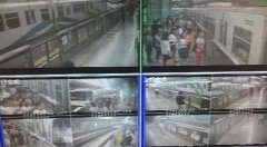七旬老人迷失在重庆轻轨内 定位手环也没能管用