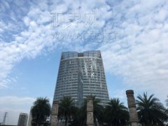 主城天空出现“高积云”　未来两天雨来临