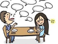 女子相亲遇奇葩 被要求两人同吃一碗火锅米线