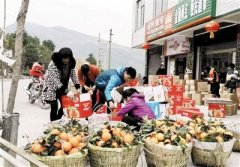 重庆男子做微商 一年挣20万