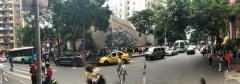 长江索道景区游客扎堆 网友：排队两小时乘坐五分钟
