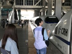 国庆中秋期间 渝万高铁万州北站安全发送旅客逾15.5万人次
