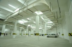 重庆一广场人防工程年内开建 停车更方便