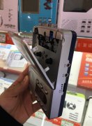 磁带录音机成了老古董 成书店热销品