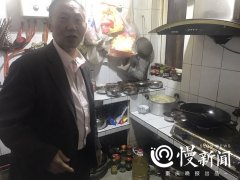 重庆小面成餐饮新宠  每年超万人来渝学习