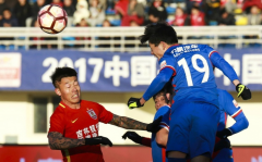 重庆当代力帆1：3不敌长春亚泰  卡尔德克破门难救主