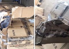 5000多元货物运输过程中损坏  物流公司迟迟不赔偿