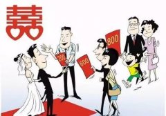 份子钱到底该归谁？新婚当天婆媳两人争得面红耳赤