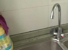 苦恼！这些住户洗澡常半途而废