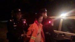 男子伪装环卫工盗窃 巡逻民警抓现行