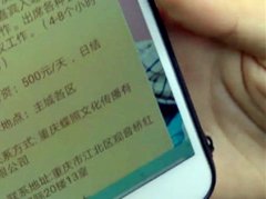 女生应聘“出租女友” 500元一天包亲热