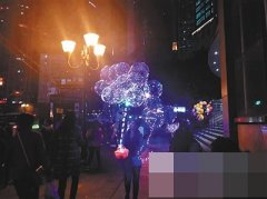 注意！网红气球颜值高隐患也太