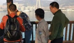 弃手机、睡桥底，这名男子在躲什么？
