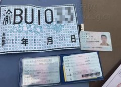 慌了！男子买假证遇查道真相！