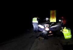 男子“反侦察”能力强 肇事逃逸躲着监控走