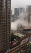 这个“乌龙”闹大了  连消防车都引来四台