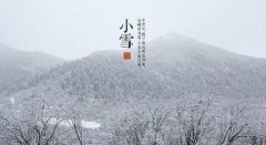 明日“小雪” 主城持续阴雨 最高温难超13℃
