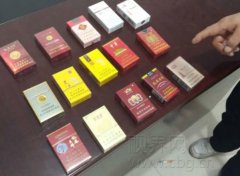 小卖部烟柜被盗 竟是邻居下的手