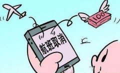 航班因机械故障已取消？女子退机票被骗近万元