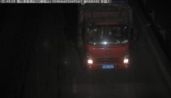 货车走错匝道违法倒车 顶格处罚还记满分