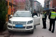 酒驾被扣证不落教 他又被查到无证酒驾