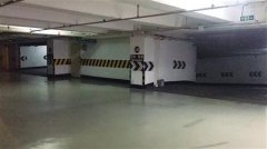 重庆一商场再现神级停车库 女乘客被转吐