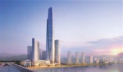 重庆已建成180米以上高楼62栋 世界摩天城市排名第十位