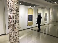 “历代金石拓本展”开幕 “国宝级”拓本重庆“裸眼”看