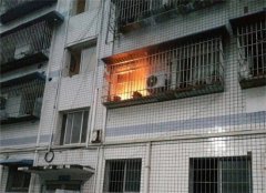 厨房熬油被叫去打麻将 玩开心了厨房却烧了