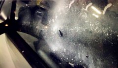 男子占他人车位 爱车被喷油漆